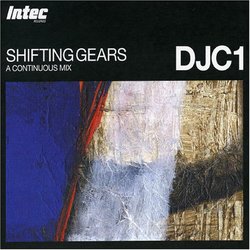 Shifting Gears: DJ C1