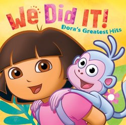We Did It! Dora's Greatest Hits