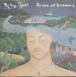 RIVER OF DREAMS CD UK ISSUE PRESSED IN AUSTRIA COLUMBIA 1993