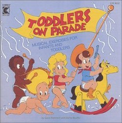 Toddlers On Parade