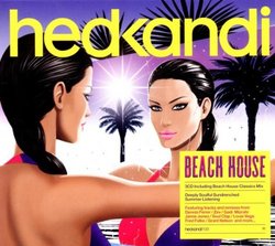 Hed Kandi: Beach House (100)