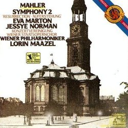 Mahler: Symphony No. 2 "Resurrection/Auferstehung"