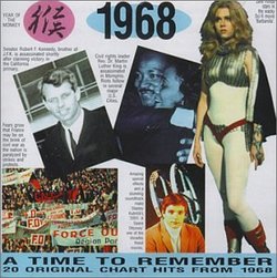 1968: 20 Original Chart Hits