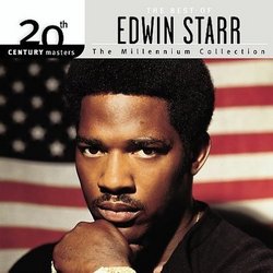 20th Century Masters: The Best of Edwin Starr (Millennium Collection)