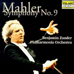 Mahler: Symphony No. 9 / Zander, Philharmonia Orchestra