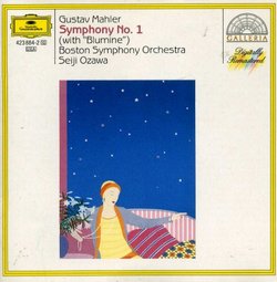Mahler: Symphony No. 1 ~ Ozawa