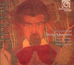 Janácek: String Quartets