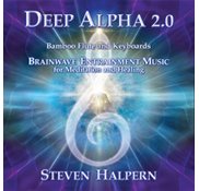 Deep Alpha 2.0: Brainwave Entrainment Music for