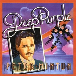 Deep Purple & Other Piano Solos from the 1920s & 1