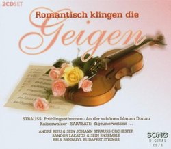 Romantisch klingen die Geigen [Germany]