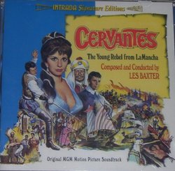 "CERVANTES" ORIGINAL SCORE.