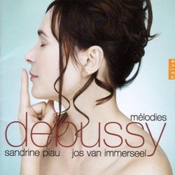 Sandrine Piau - Debussy mélodies