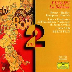 Puccini: La Boheme [Germany]