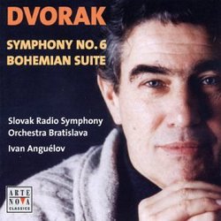 Symphony 6 / Bohemian Suite