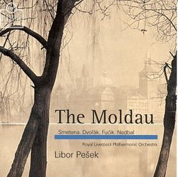 The Moldau: Smetana, Dvorak, Fucik, Nedbal