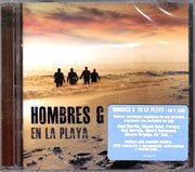 EN LA PLAYA (CD + DVD)