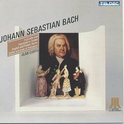 Bach: English and French Suites