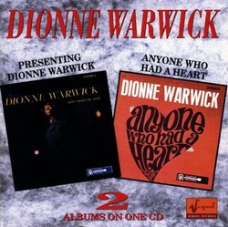 Presenting Dionne Warwick / Anyone Who Had a Heart