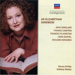 An Elizabethan Songbook [Australia]