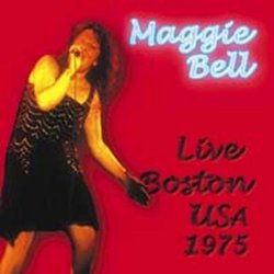 Live at the Boston Usa 1975