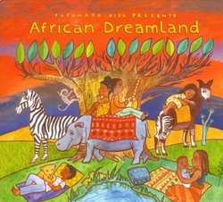 Putumayo Presents: African Dreamland