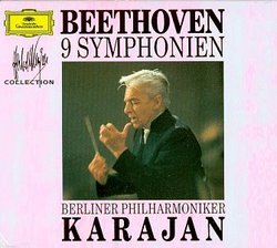 Beethoven: Nine Symphonies