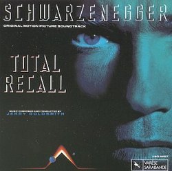 Total Recall: Original Motion Picture Soundtrack