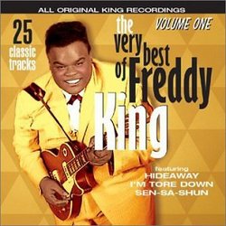 Very Best of Freddy King 1