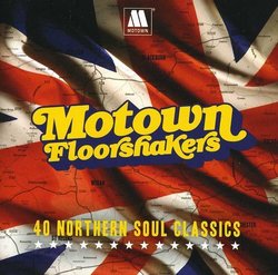 Motown Floorshakers -  Various Artists