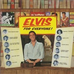 Elvis for Everyone (24bt) (Mlps)