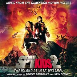 Spy Kids 2: The Island of Lost Dreams (Score)