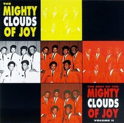 The Best of The Mighty Clouds of Joy, Vol. 2