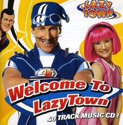 Welcome To Lazytown