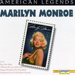 American Legend: Marilyn Monroe