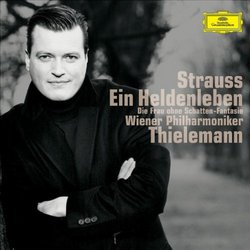 Strauss: Ein Heldenleben; Die Frau ohne Schatten-Fantasie