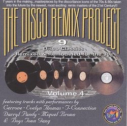 Disco Remix Project 4