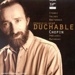 François-René Duchable Plays Chopin