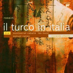 Rossini: Il Turco In Italia [Germany]