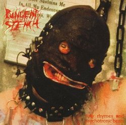 Dirty Rhymes & Psychotic Beats by Pungent Stench (1993-08-03)