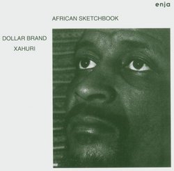 african skechbook