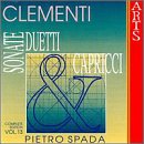 Muzio Clementi: Sonate, Duetti & Capricci, Vol. 13