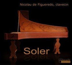 Harpsichord Sonatas & Fandango (Dig)