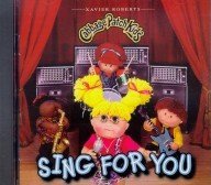 Cabbage Patch Kids Sing for You