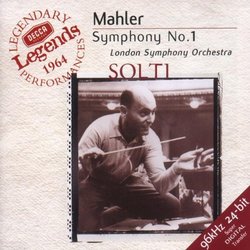 Mahler: Symphony No. 1