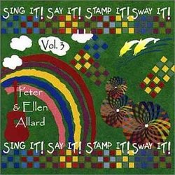 Sing it! Say it! Stamp it! Sway it! Vol. 3