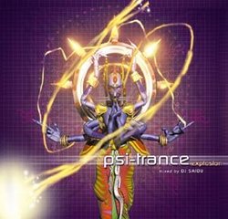 Psi-Trance Explosion [RARE]