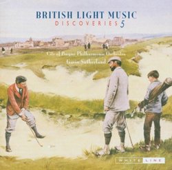 British Light Music Discoveries 5