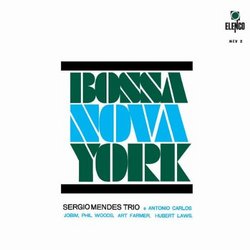 Bossa Nova York: Serie Elenco