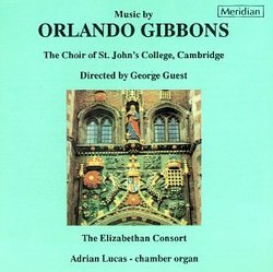 Music By Orlando Gibbons