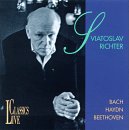 Sviatoslav Richter plays Bach, Haydn, Beethoven (1994)